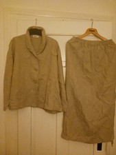 Leinen jacke rock gebraucht kaufen  Langenhagen