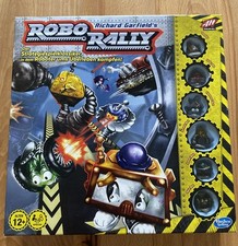 Avalon hill roborally gebraucht kaufen  Hamburg