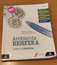 Ambiente biosfera corso usato  Pieve di Cento