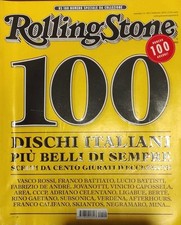 Rolling stone magazine usato  Albano Laziale