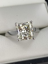 Stunning platinum natural for sale  ST. LEONARDS-ON-SEA