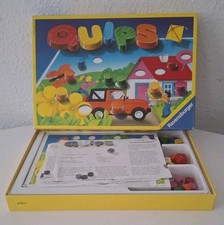 Quips würfelspiel kinderspiel gebraucht kaufen  Berlin
