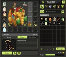 Pandawa 200 dofus d'occasion  Avignon