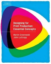 Designing print production for sale  Mishawaka