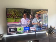 Samsung uhd tv for sale  HARLOW