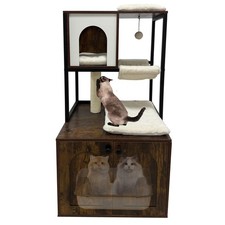 Litter box enclosure for sale  Eugene