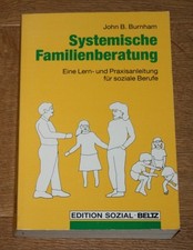 Systemische familienberatung l gebraucht kaufen  Wildsteig