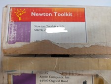 Apple newton toolkit for sale Apple newton toolkit for sale  BIRMINGHAM