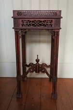 Chinese antique chippendale for sale  ENFIELD