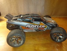 Usado, Motor sem escovas Traxxas Rustler Truck VXL NÃO TESTADO comprar usado Usado, Motor sem escovas Traxxas Rustler Truck VXL NÃO TESTADO comprar usado  Enviando para Brazil