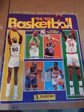 Basket album panini d'occasion  Château-Gontier