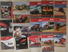 Lot prospectus tracteur d'occasion  Lesneven
