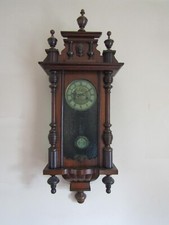 Vienna wall clock. for sale  HUDDERSFIELD