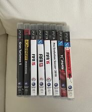 Videogiochi videogames ps3 usato  Napoli