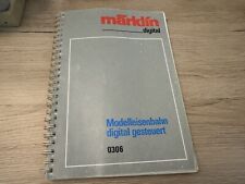 Märklin 0306 modelleisenbahn gebraucht kaufen  Hamburg