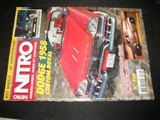 Revue nitro 236 d'occasion  Divion