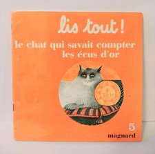 Lis chat savait d'occasion  Champigny-sur-Marne