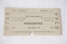 Port isaac road for sale  WATFORD