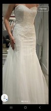 Robe mariée princesse d'occasion  Le Pecq