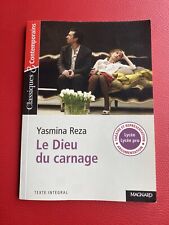 Livre dieu carnage d'occasion  Erquinghem-Lys