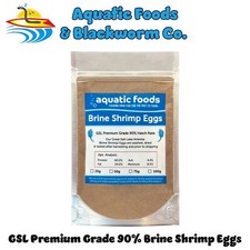 Brine shrimp eggs for sale  Fresno