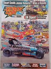 Stock car magazine for sale  SPALDING