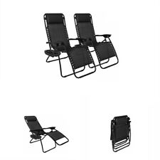Zero gravity chairs for sale  BRADFORD