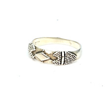 Bague argent 925 d'occasion  Toulon-