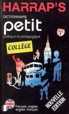Harrap petit dictionnaire d'occasion  Hennebont