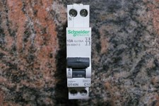 Disjoncteur modulaire ampere d'occasion  France