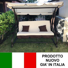 Dondolo giardino posti usato  Trecastagni