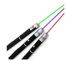Puntatore penna laser usato  Vilminore di Scalve