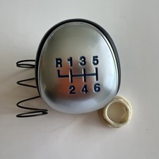 Botão de câmbio Ford Fiesta FOCUS ST azul fabricante de equipamento original USADO, usado comprar usado  Enviando para Brazil