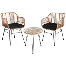 Rattan sitzgruppe molfetta gebraucht kaufen  Igersheim