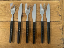 Ddr besteck schwarzen gebraucht kaufen  Dresden