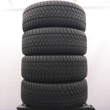 Używany, Opony 255/55 R19 4x DUNLOP 111V XL WinterSport 5 SUV Zimowe 2024 7-7,8mm na sprzedaż  Wysyłka do Poland