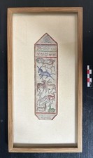 Antique thangka mongolian d'occasion  Rouen-