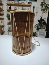 Tamburello legno artigianale usato  Monselice