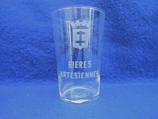 Verre bieres artesiennes d'occasion  Notre-Dame-de-Bondeville