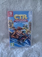 Jeu nintendo switch d'occasion Jeu nintendo switch d'occasion  Argenteuil