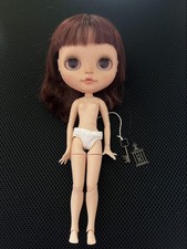 Corpo de boneca Neo Blythe marrom escuro comprar usado  Enviando para Brazil