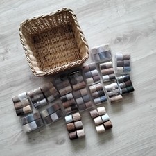 Körbchen stopfgarn päckchen gebraucht kaufen  Röbel