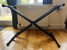 Frame keyboard stands for sale  CAMBRIDGE