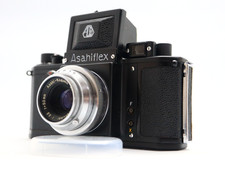 596 asahiflex iia d'occasion  Expédié en Belgium