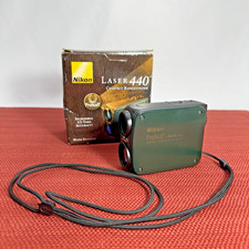 Nikon prostaff laser for sale  Danbury