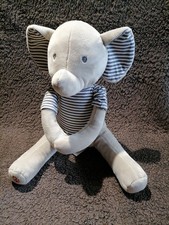 Doudou peluche éléphant d'occasion  Richelieu