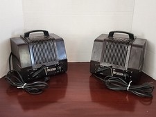 CONJUNTO DE SISTEMA DE INTERCOMUNICAÇÃO TUBO VINTAGE TUBO ELETRÔNICO VOCATRON Modelo CC45, usado comprar usado  Enviando para Brazil