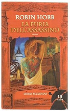 Furia dell assassino. usato  Vejano