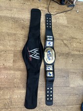 Official wwe intercontinental for sale  CROOK