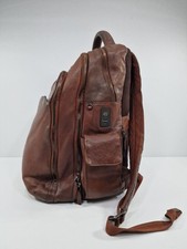 Piquadro brown genuine usato  Roma